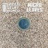 Micro Leaves - White Mix (15gr, flocking material)