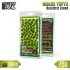 Realistic Green Grass Tufts XXL (Fiber Size: 6mm high, 75pcs)