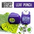 Miniature Lime Leaf Punch for 1/35 1/43 1/48 (54mm, 32mm, 28mm Scale scale)