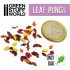 Miniature OAK Leaf Punch for 1/35 1/43 1/48 (54mm, 32mm, 28mm Scale)