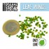 Miniature Lime Leaf Punch for 1/43 1/48 1/65 (32mm, 28mm, 25mm scale)