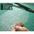 Plasticard Sheet - Calm Water (dimension: 200x300mm, thickness: 0.5mm)