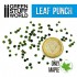 Miniature Maple Leaf Punch for 1/35 1/43 1/48 (54mm, 32mm, 28mm Scale)