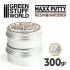 Epoxy Putty Maxx Putty 300gr (resin and hardener)