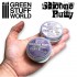 Silicone Putty (200g, 2 parts, violet)