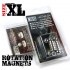 10x Rotation Magnet (N52) Size XL (magnets: 12mm, steel balls: 10mm)