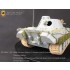 1/35 WWII SdKfz.171 Panther Ausf.D Early/Middle Detail-up Set [Premium Edition]