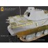 1/35 WWII SdKfz.171 Panther Ausf.D Early/Middle Detail-up Set [Premium Edition]