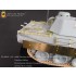 1/35 WWII SdKfz.171 Panther Ausf.D Early/Middle Detail-up Set [Premium Edition]