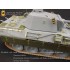 1/35 WWII SdKfz.171 Panther Ausf.D Early/Middle Detail-up Set [Premium Edition]