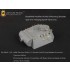 1/35 WWII SdKfz.171 Panther Ausf.D Early/Middle Detail-up Set [Premium Edition]