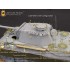 1/35 WWII SdKfz.171 Panther Ausf.D Early/Middle Detail-up Set [Premium Edition]