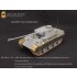 1/35 WWII SdKfz.171 Panther Ausf.D Early/Middle Detail-up Set [Premium Edition]