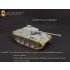 1/35 WWII SdKfz.171 Panther Ausf.D Early/Middle Detail-up Set [Premium Edition]