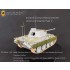 1/35 WWII SdKfz.171 Panther Ausf.D Early/Middle Detail-up Set [Premium Edition]