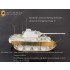 1/35 WWII SdKfz.171 Panther Ausf.D Early/Middle Detail-up Set [Premium Edition]