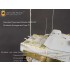 1/35 WWII SdKfz.171 Panther Ausf.D Early/Middle Detail-up Set [Premium Edition]