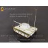 1/35 WWII SdKfz.171 Panther Ausf.D Early/Middle Detail-up Set [Premium Edition]