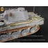 1/35 WWII SdKfz.171 Panther Ausf.D Early/Middle Detail-up Set [Premium Edition]