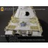 1/35 WWII SdKfz.171 Panther Ausf.D Early/Middle Detail-up Set [Premium Edition]