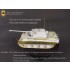 1/35 WWII SdKfz.171 Panther Ausf.D Early/Middle Detail-up Set [Premium Edition]