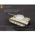 1/35 WWII SdKfz.171 Panther Ausf.D Early/Middle Detail-up Set [Premium Edition]