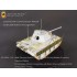 1/35 WWII SdKfz.171 Panther Ausf.D Early/Middle Detail-up Set [Premium Edition]