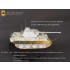 1/35 WWII SdKfz.171 Panther Ausf.D Early/Middle Detail-up Set [Premium Edition]