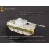 1/35 WWII SdKfz.171 Panther Ausf.D Early/Middle Detail-up Set [Premium Edition]