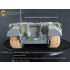 1/35 WWII SdKfz.171 Panther Ausf.D Early/Middle Detail-up Set [Premium Edition]