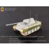 1/35 WWII SdKfz.171 Panther Ausf.D Early/Middle Detail-up Set [Premium Edition]