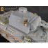 1/35 WWII SdKfz.171 Panther Ausf.D Early/Middle Detail-up Set [Premium Edition]