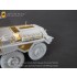 1/35 German SdKfz.234/3 7.5cm K51 L/24 Aluminum Barrel w/Rifling for Dragon #6257/6786