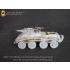 1/35 German SdKfz.234/3 7.5cm K51 L/24 Aluminum Barrel w/Rifling for Dragon #6257/6786