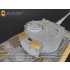 1/35 SdKfz.181 Pzkpfw.VI Ausf.E Tiger I Middle & Late Detail Set for Dragon Smart kits