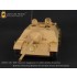 1/35 WWII Jagdpanzer IV L/70(V) (Middle) Hull Side Armour Skirts Mounting Brackets