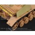 1/35 WWII Jagdpanzer IV L/70(V) (Middle) Hull Side Armour Skirts Mounting Brackets