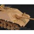 1/35 WWII Jagdpanzer IV L/70(V) (Middle) Hull Side Armour Skirts Mounting Brackets