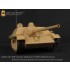 1/35 WWII Jagdpanzer IV L/70(V) (Middle) Hull Side Armour Skirts Mounting Brackets