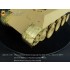 1/35 WWII SdKfz.171 Panther D/A Front Track Fenders & Hull Side Armour Skirts