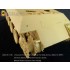 1/35 WWII SdKfz.171 Panther D/A Front Track Fenders & Hull Side Armour Skirts