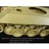 1/35 WWII SdKfz.171 Panther D/A Front Track Fenders & Hull Side Armour Skirts