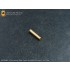 1/35 WWII German 3.7cm Flak Ammo Shell Cases (Brass, 16pcs)