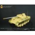 1/35 WWII SdKfz.171 Panther Ausf.D (Early) Detail-up Set [Royal Edition]