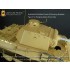 1/35 WWII SdKfz.171 Panther Ausf.D (Early) Detail-up Set [Royal Edition]