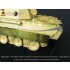 1/35 WWII SdKfz.171 Panther Ausf.D (Early) Detail-up Set [Royal Edition]