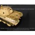 1/35 WWII SdKfz.171 Panther Ausf.D (Early) Detail-up Set [Royal Edition]