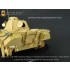 1/35 WWII SdKfz.171 Panther Ausf.D (Early) Detail-up Set [Royal Edition]