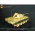 1/35 WWII SdKfz.171 Panther Ausf.D (Early) Detail-up Set [Royal Edition]