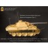 1/35 WWII SdKfz.171 Panther Ausf.D (Early) Detail-up Set [Royal Edition]